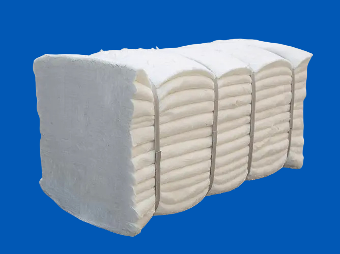 思南陶瓷纤维折叠块